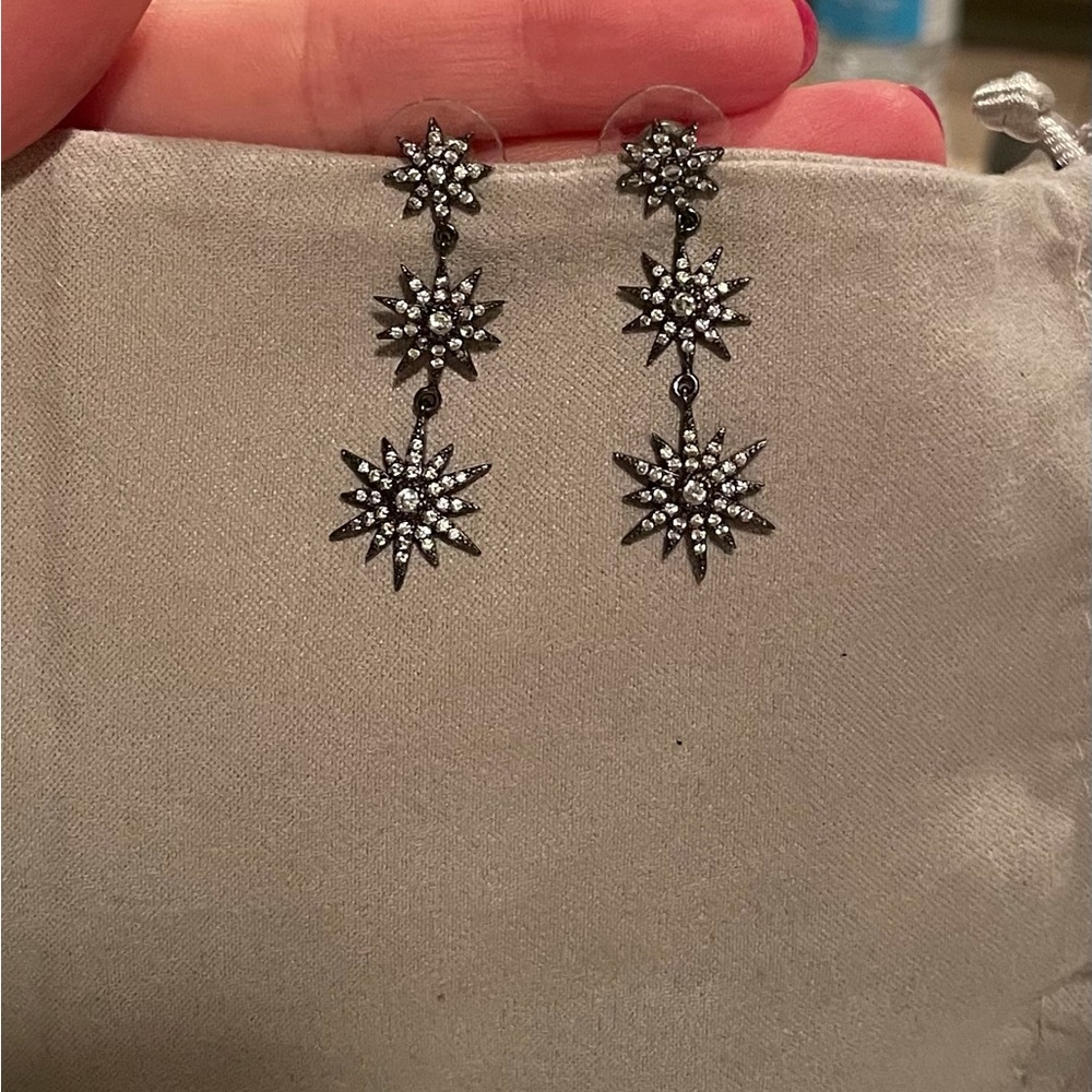 ALV Jewels Starburst Earrings